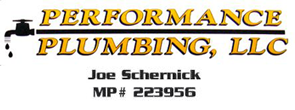 Performance Plumbing LLC Logo