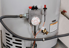 Onne's New Goose: Replacing the Marine Hot Water Heater