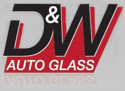 D & W Auto Glass Inc - Logo