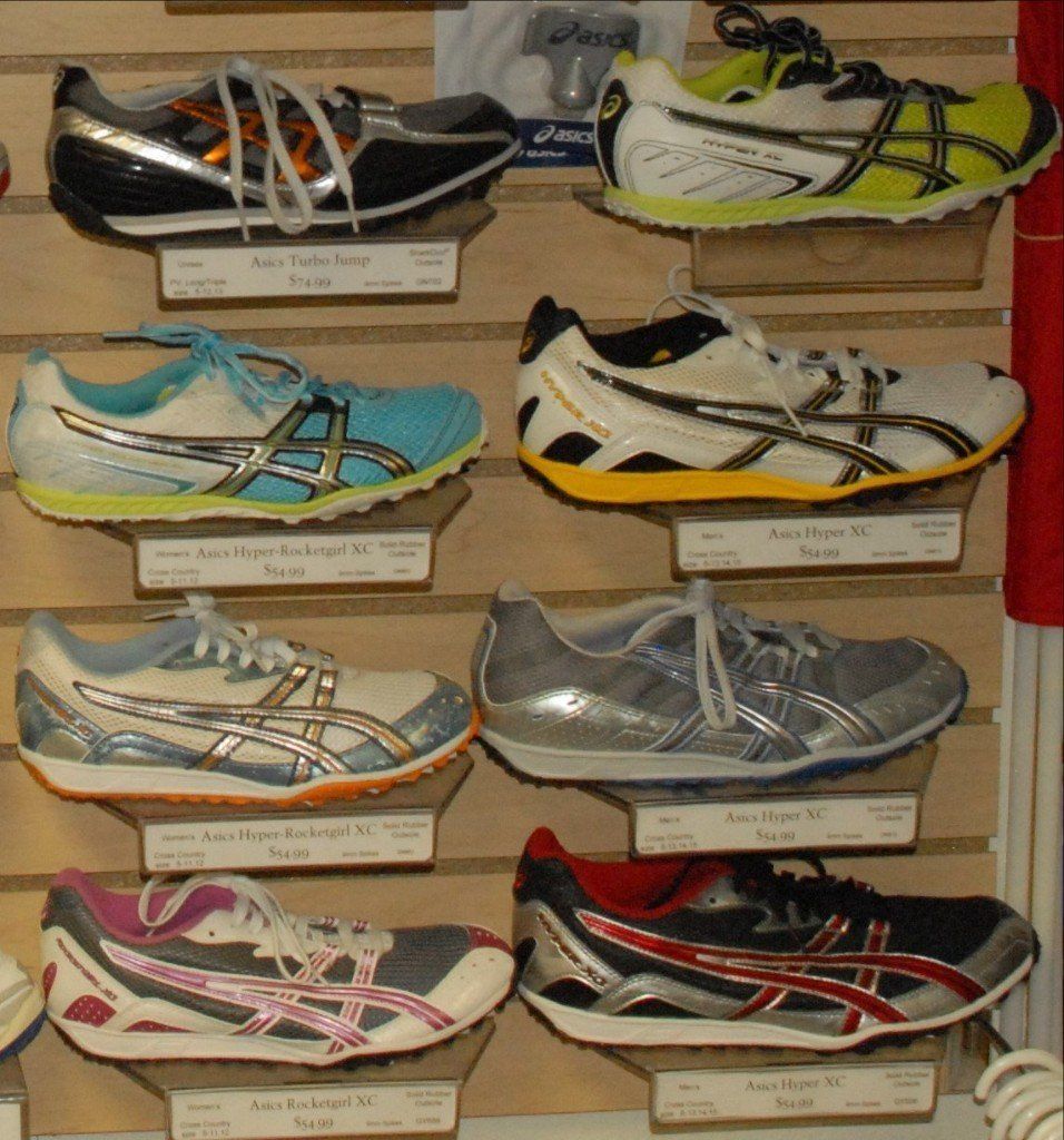 Sport items - shoes