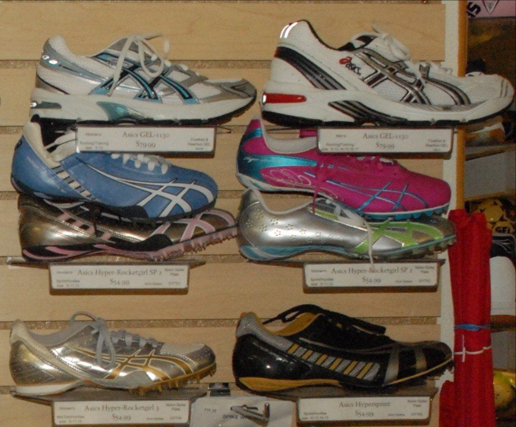 Sport items - shoes