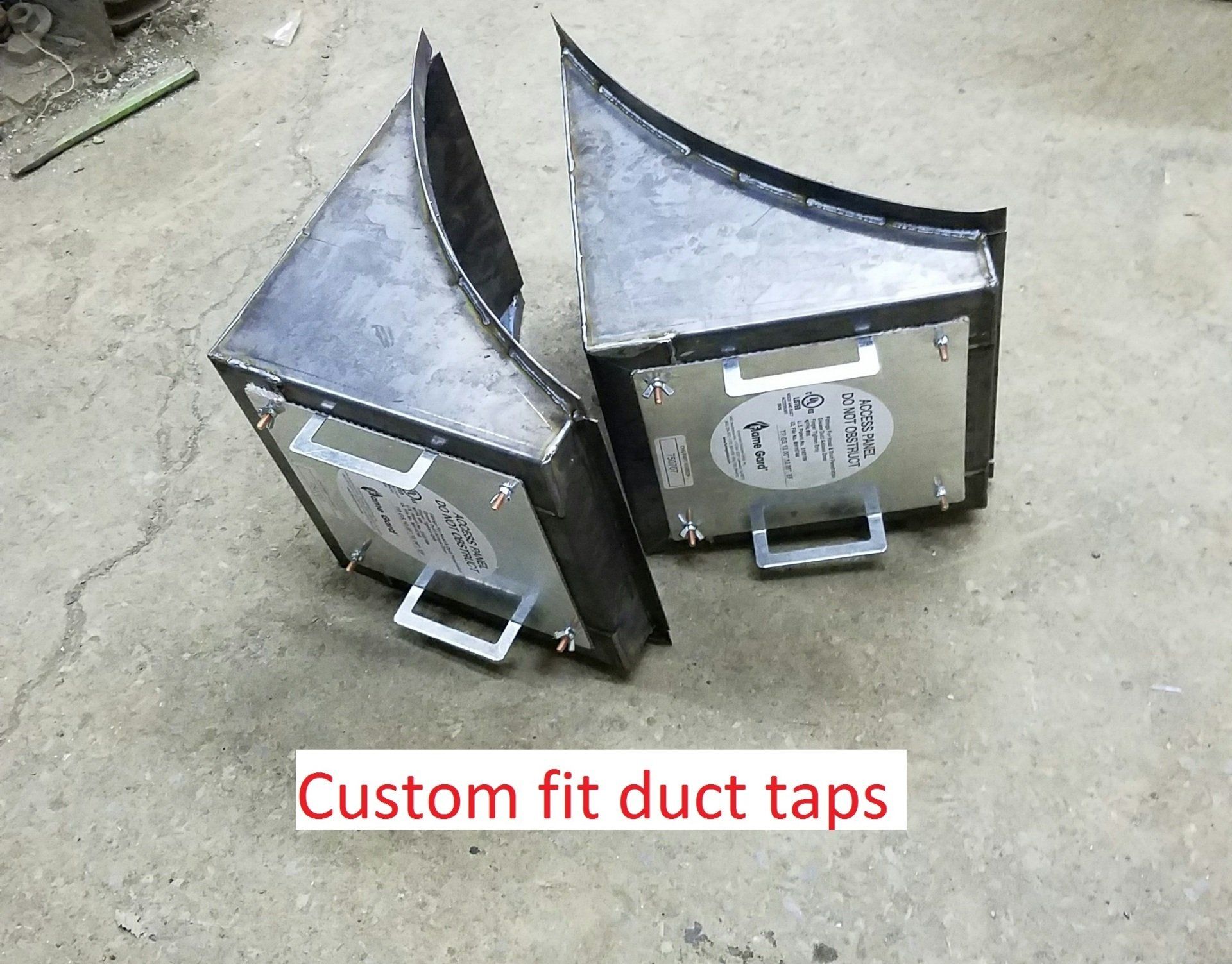 Duct Taps