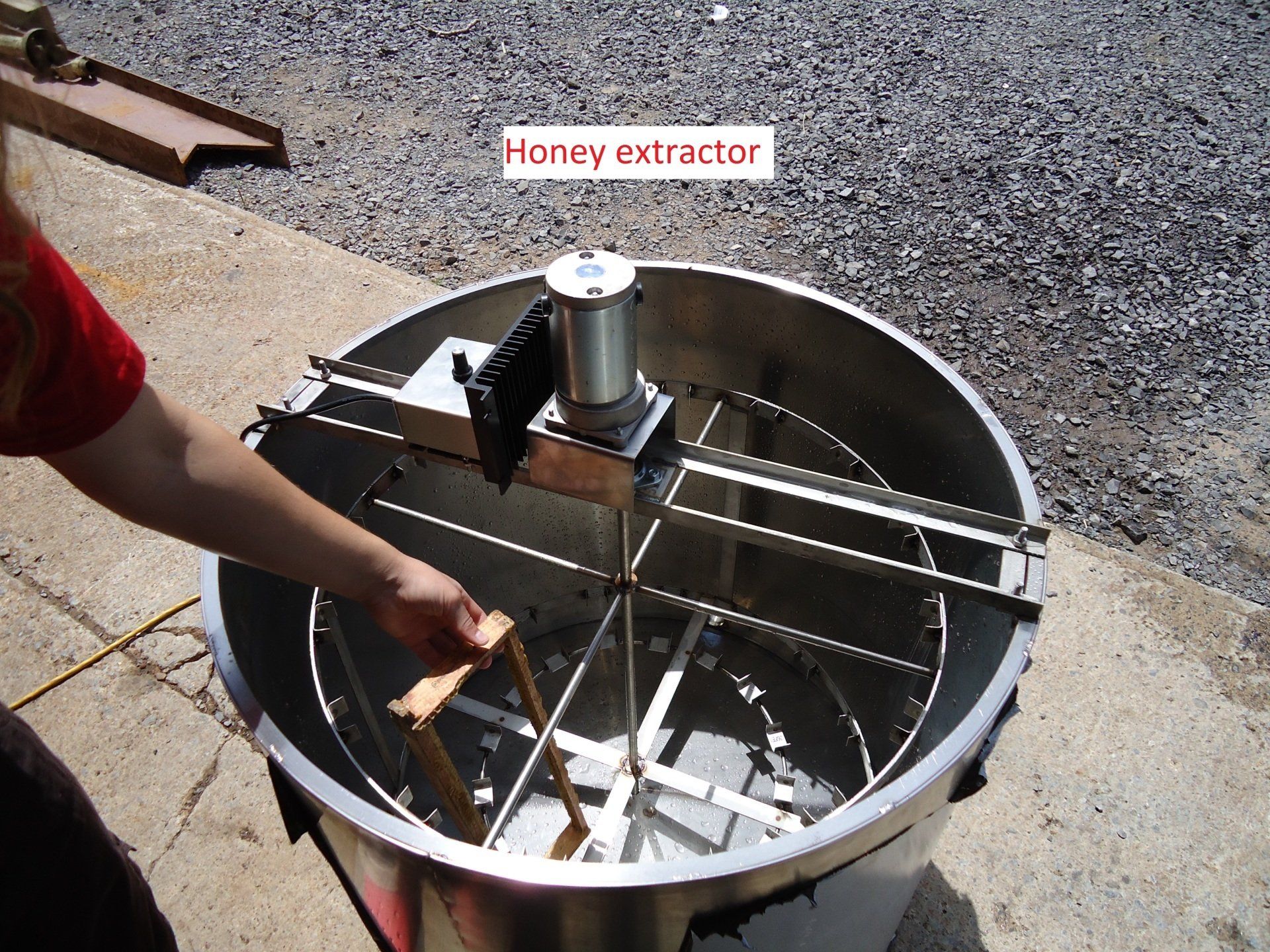 Honey Extractor