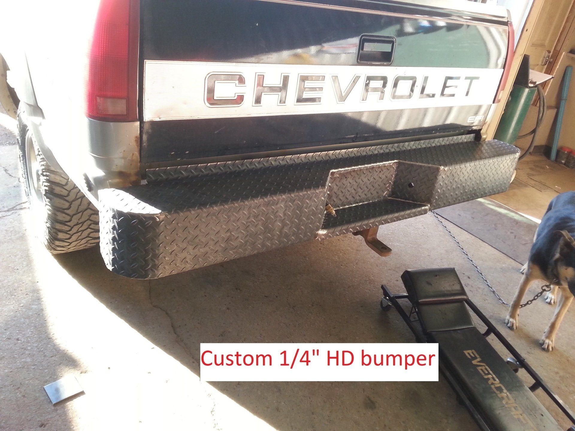 HD Bumper