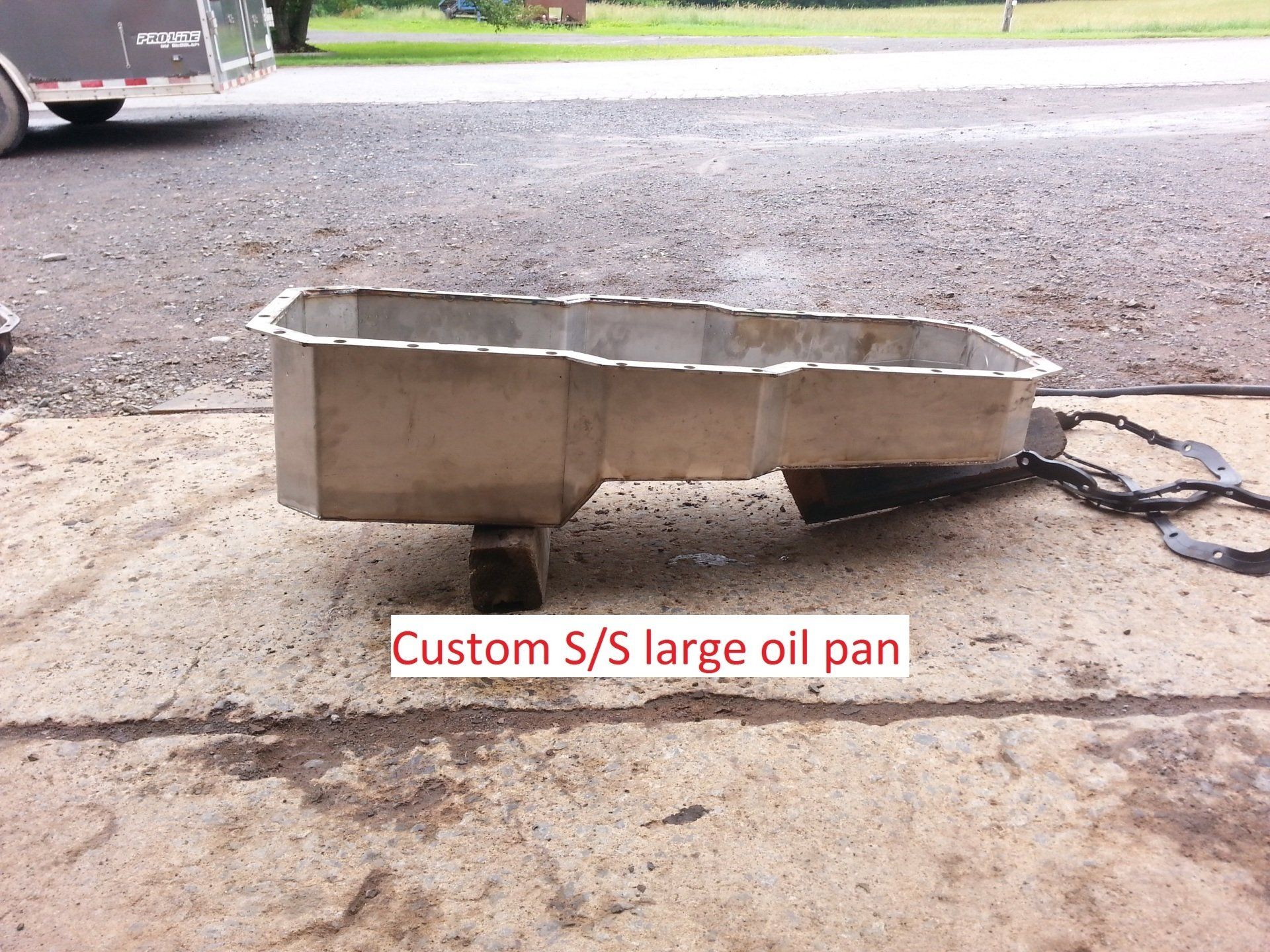 Oil Pan