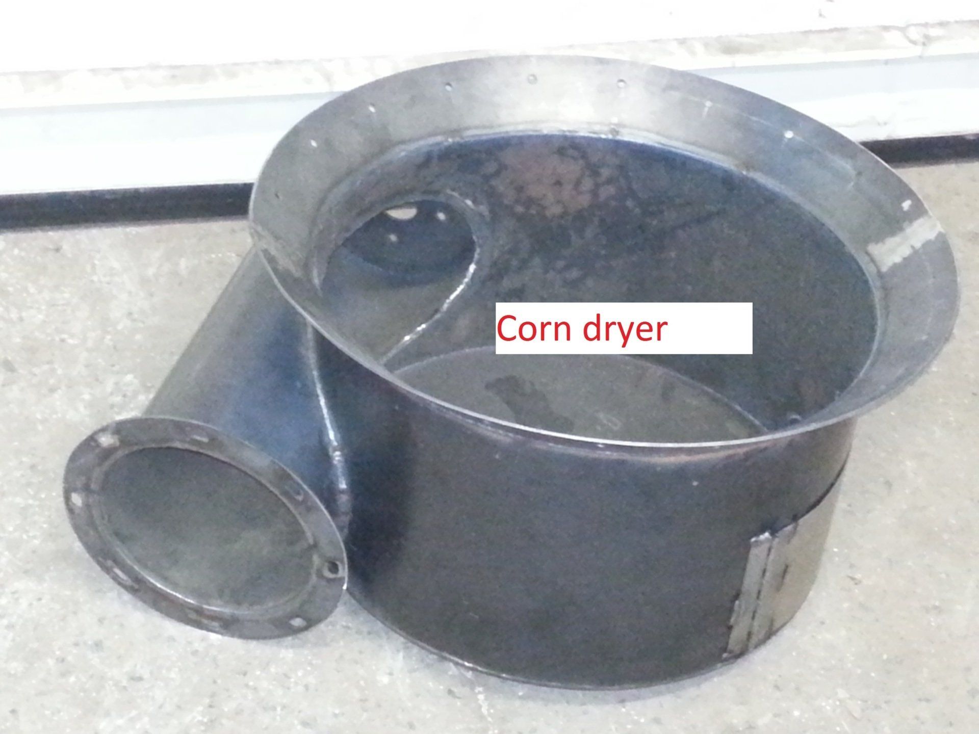 Corn Dryer