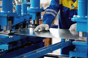 Learn More About Shearing and Punching Sheet Metal Cutting