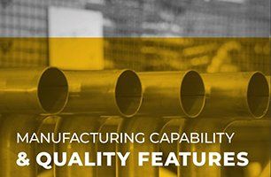 Manufacturing capability