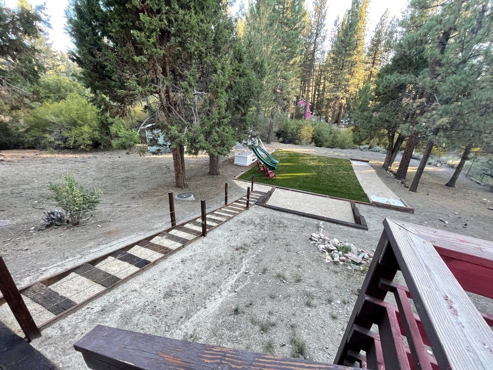 Synthetic Lawn Installation Near Me Palm Springs, CA