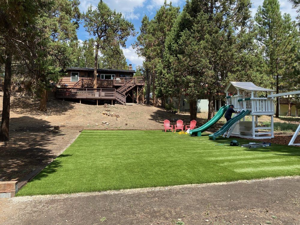 Artificial Grass Palm Desert, CA Vision Turf & Lighting