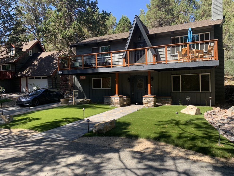 Synthetic Lawn Installation Near Me Palm Springs, CA