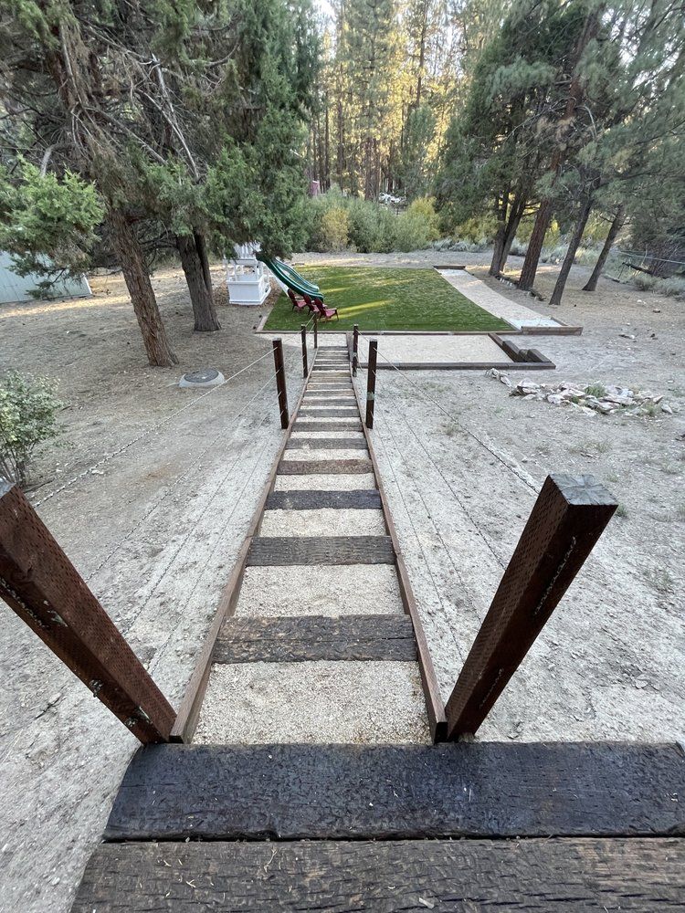 Artificial Grass Palm Desert, CA Vision Turf & Lighting