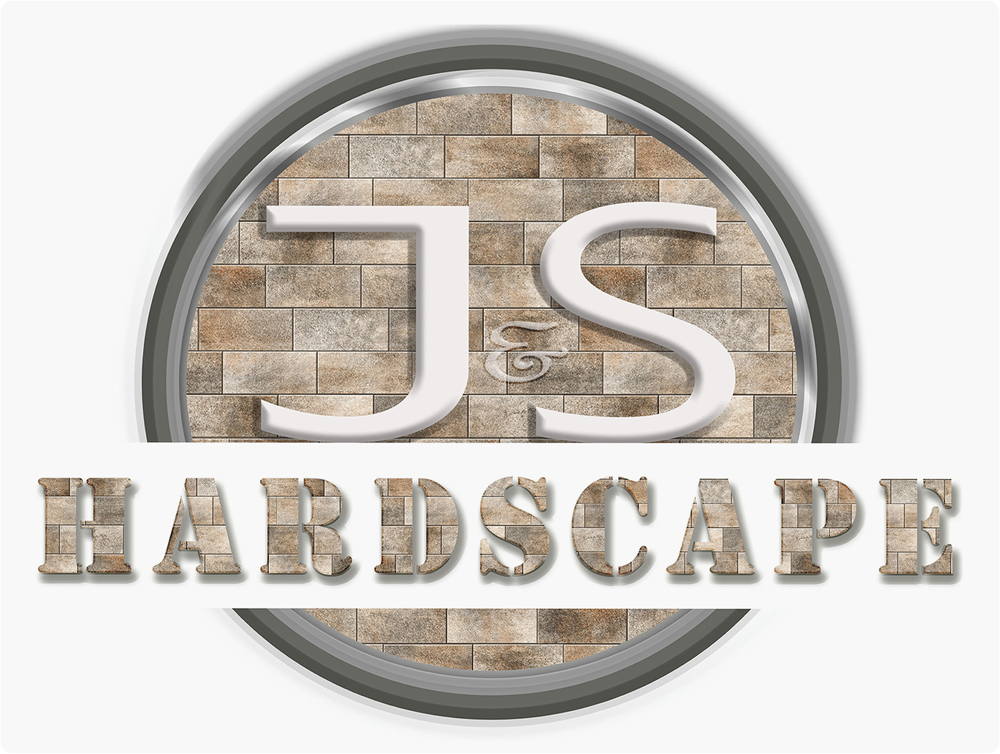 J & S Hardscape - logo