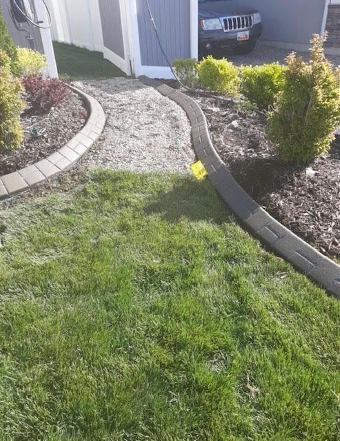 Concrete Curbing