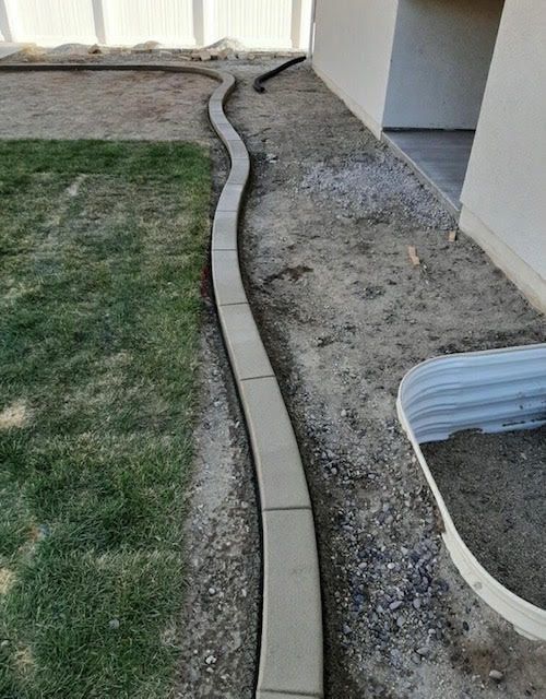 Concrete Curbing