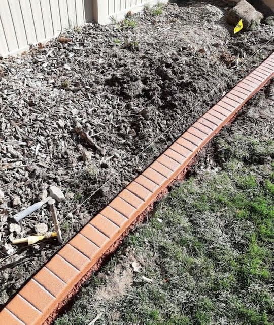 Concrete Curbing