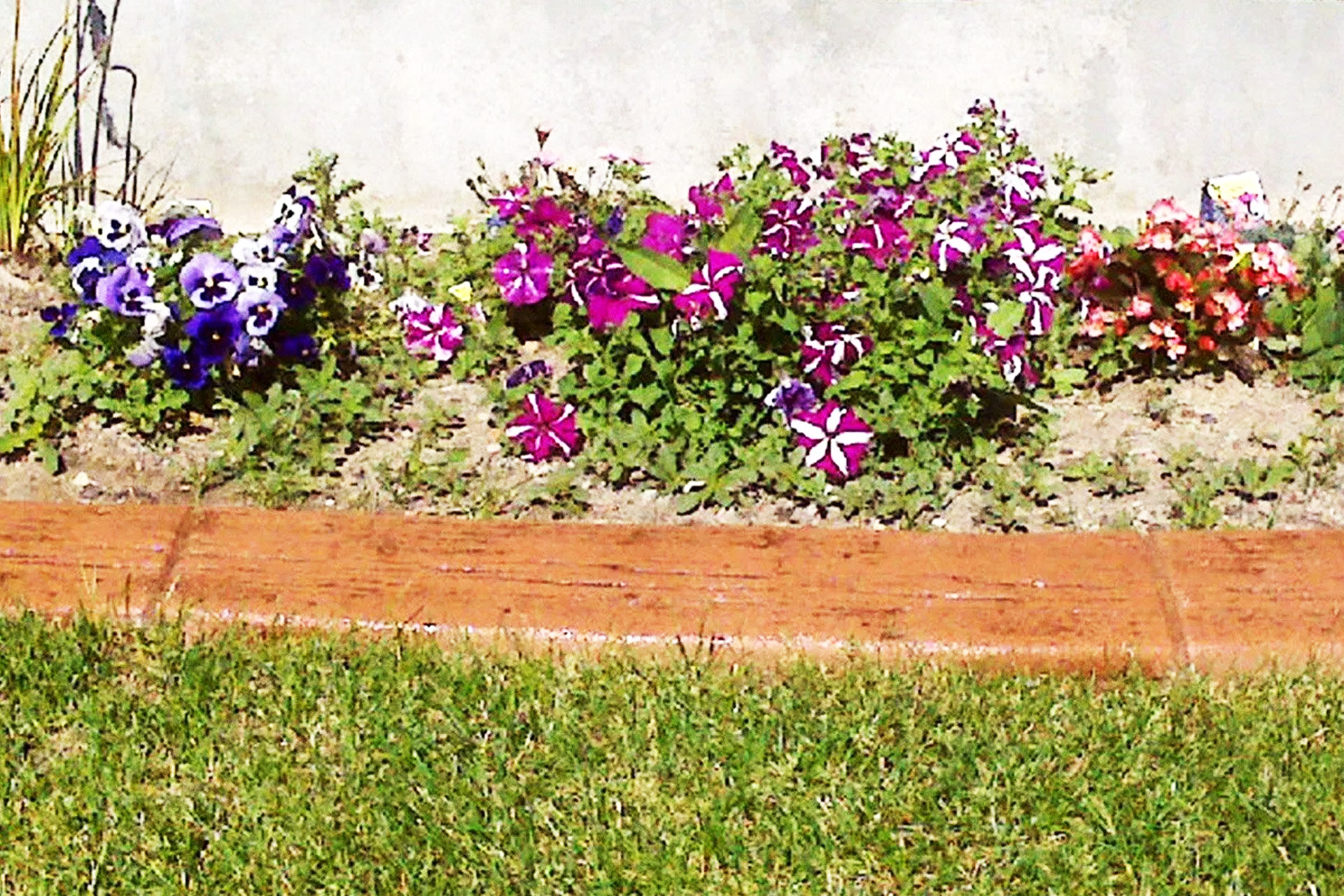 Concrete Curbing Styles