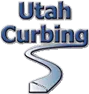 Utah Curbing - Logo