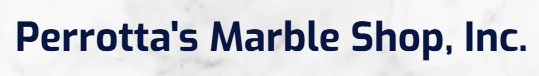 Perrotta's Marble Shop Inc.-Logo