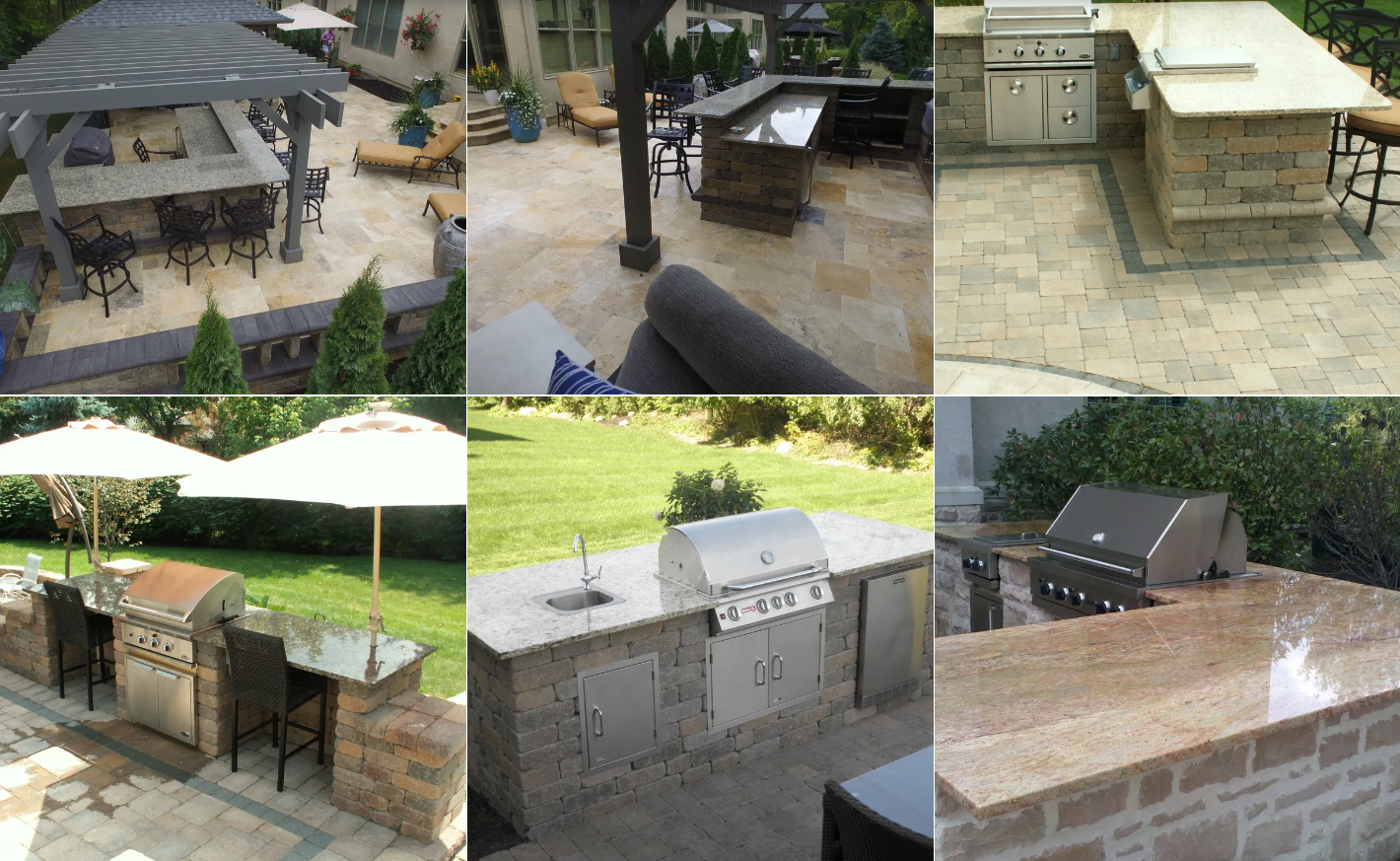 marble countertops from perotta's marble shop