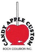 Candy Apple Customs - Logo