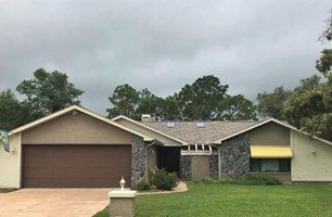 Beautiful house with excellent roof