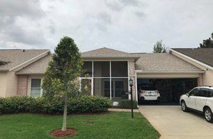 Beautiful house with excellent roof