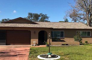 Beautiful house with excellent roof