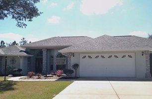 Beautiful house with excellent roof