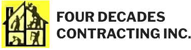 Four Decades Contracting Inc. - Logo