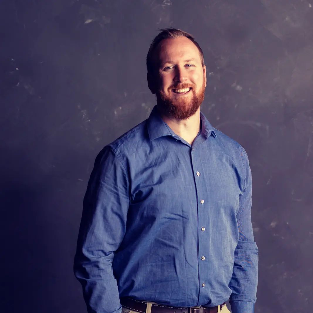 Photo of Dr. Jeff Crockett