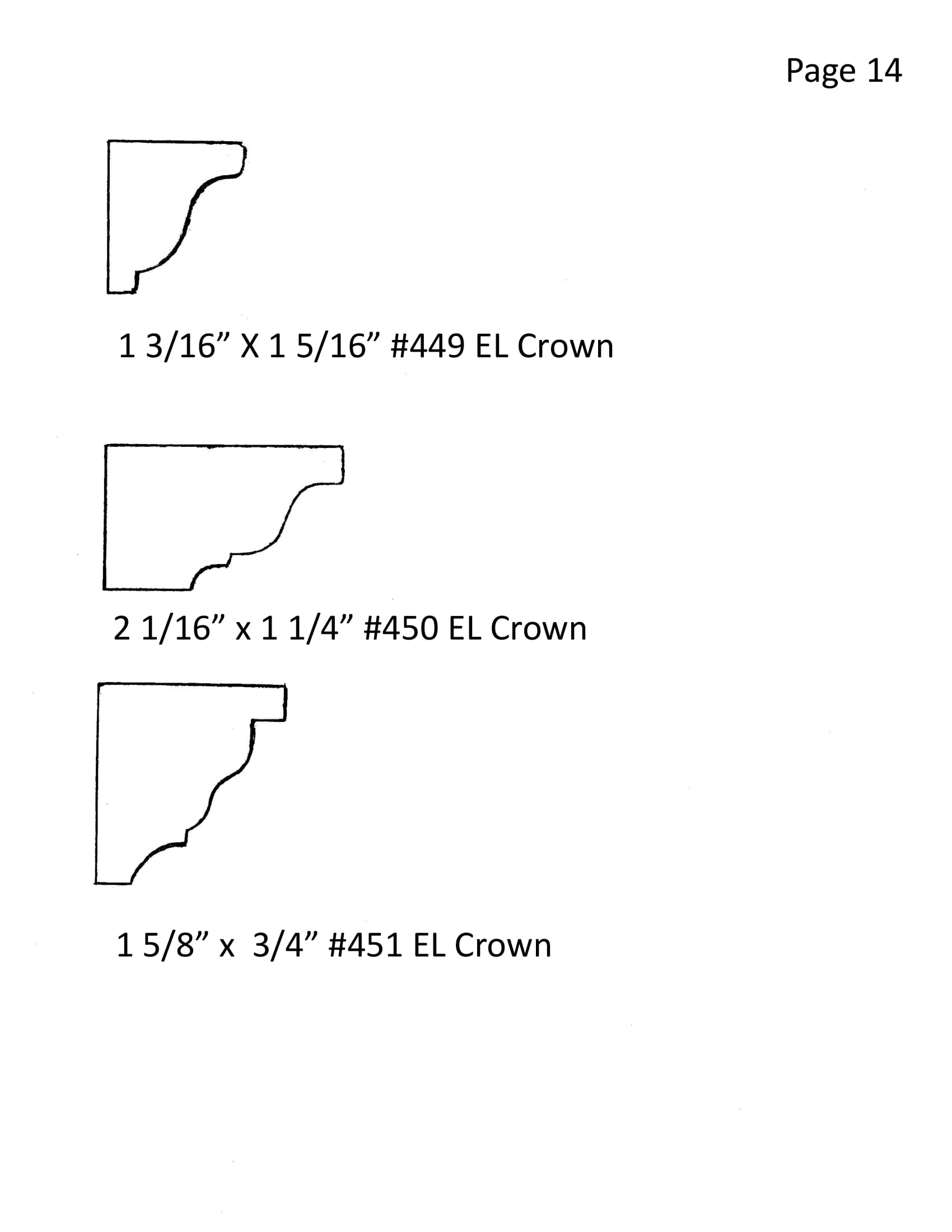 Crown Profile