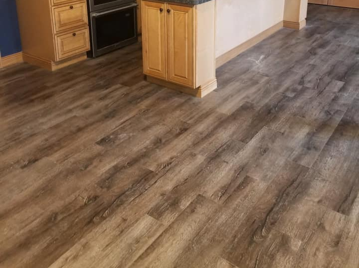 viking vinyl plank flooring