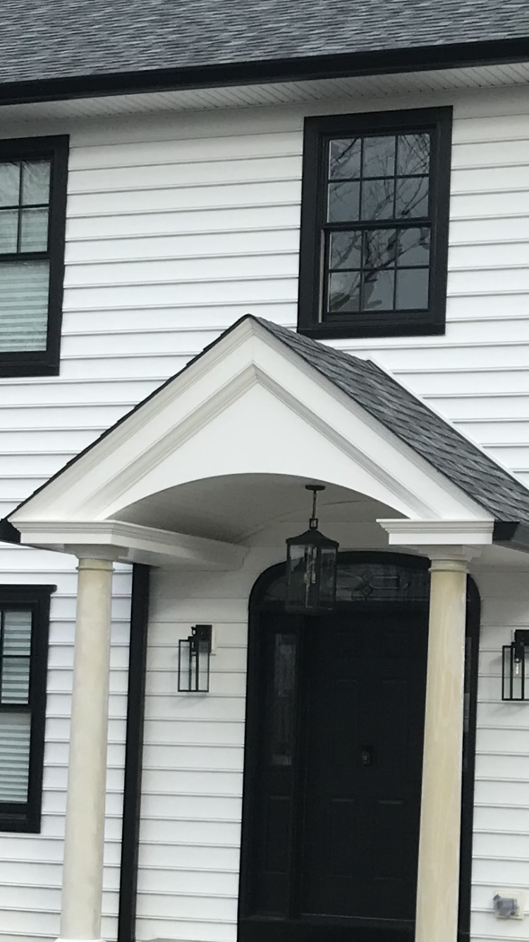 Portico Installation Services Long Island, NY