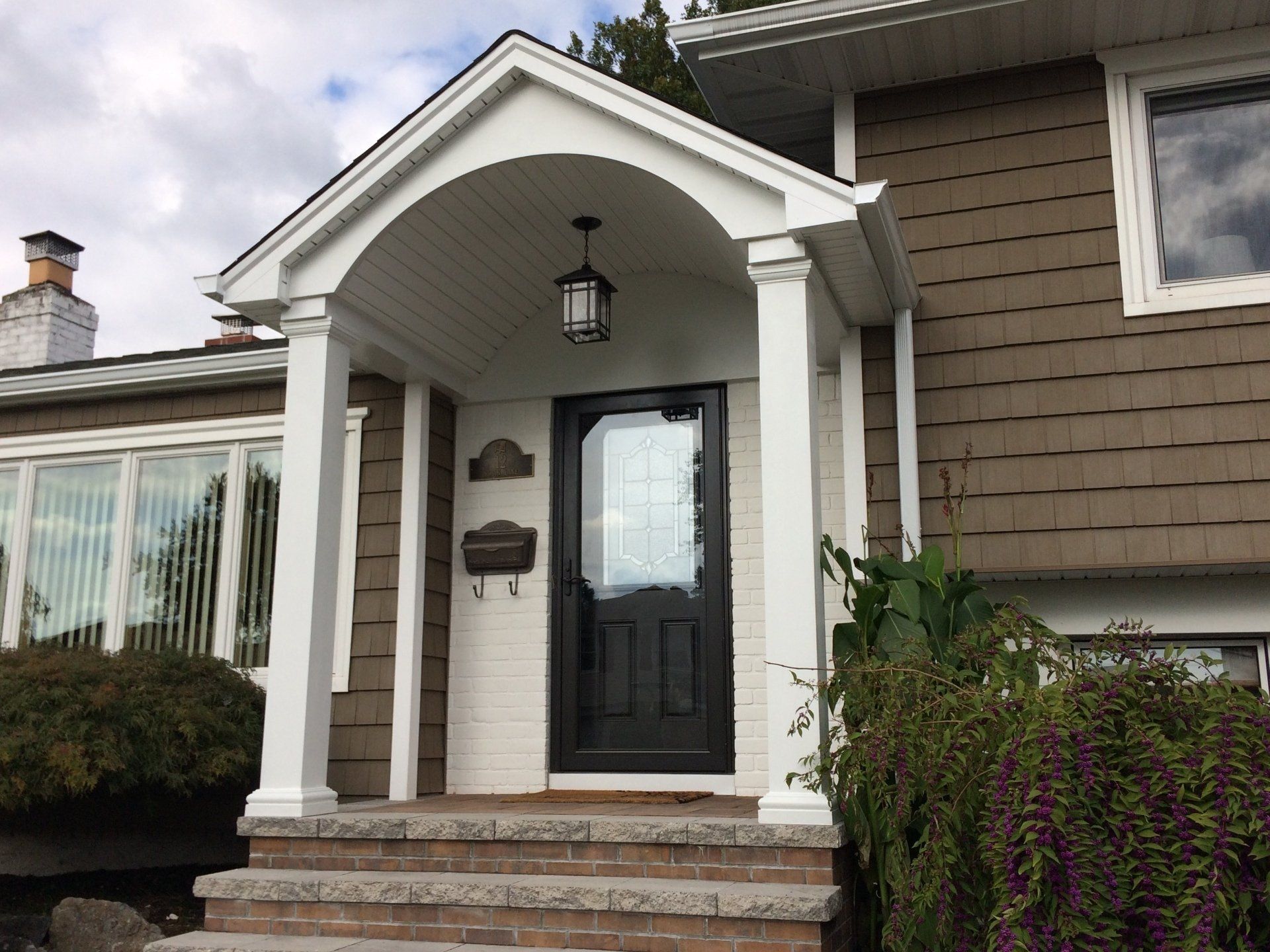 Portico Installation Services Long Island, NY