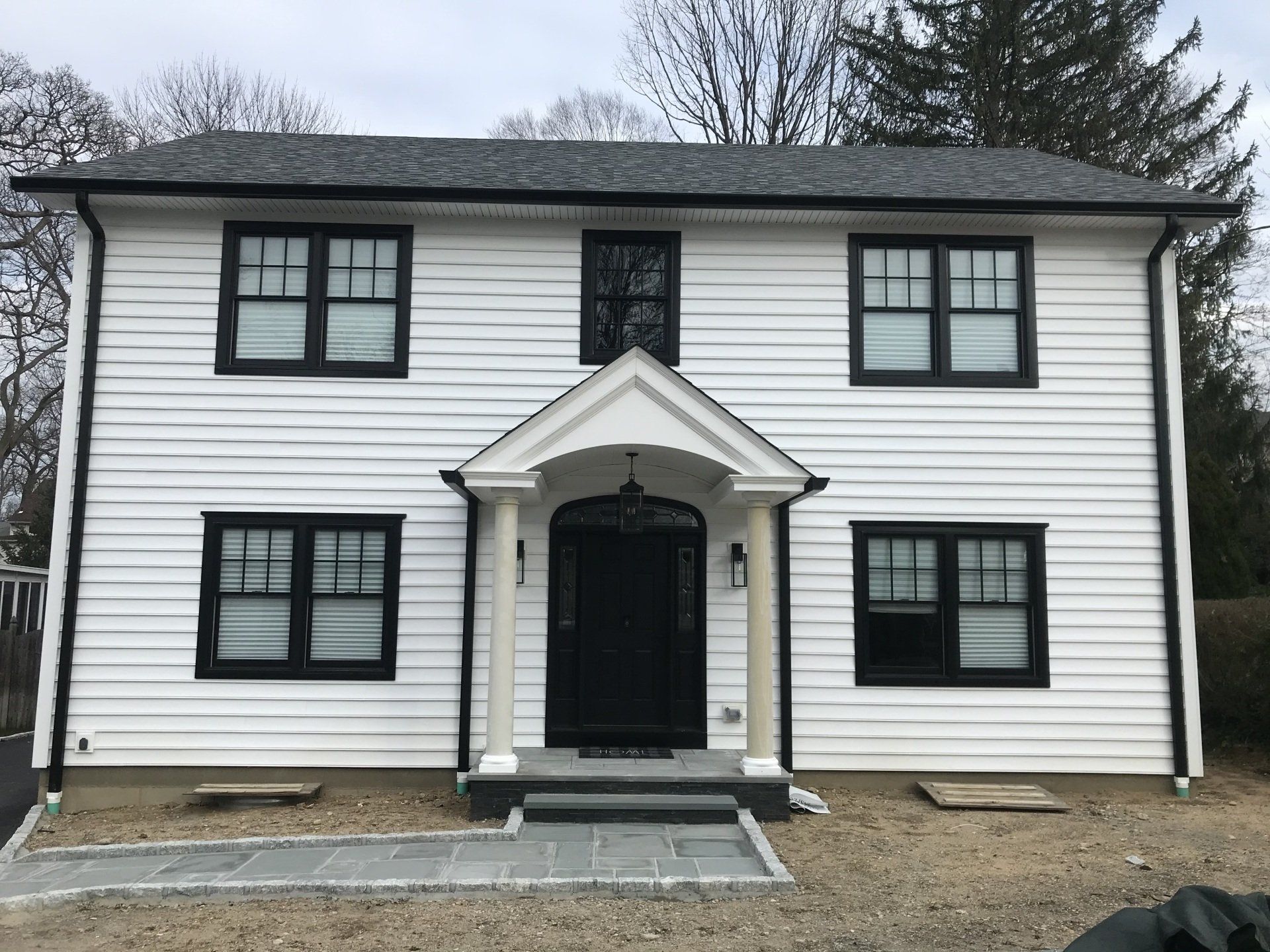 Portico Installation Services Long Island, NY