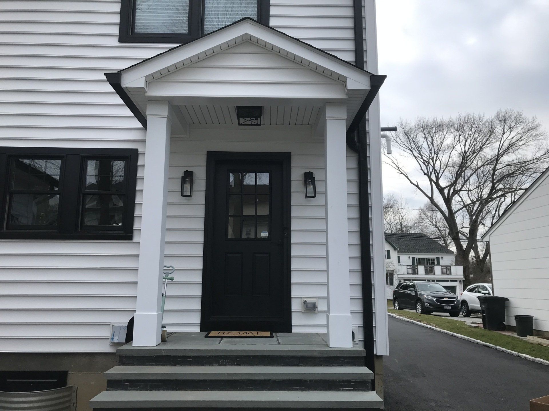 Portico Installation Services Long Island, NY