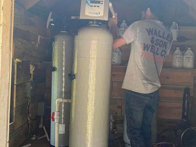 Filtration and Treatment