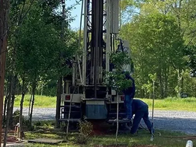 Well Drilling