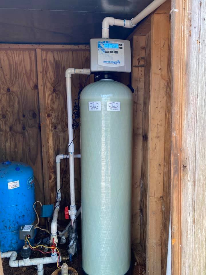 Water filtration and treatment