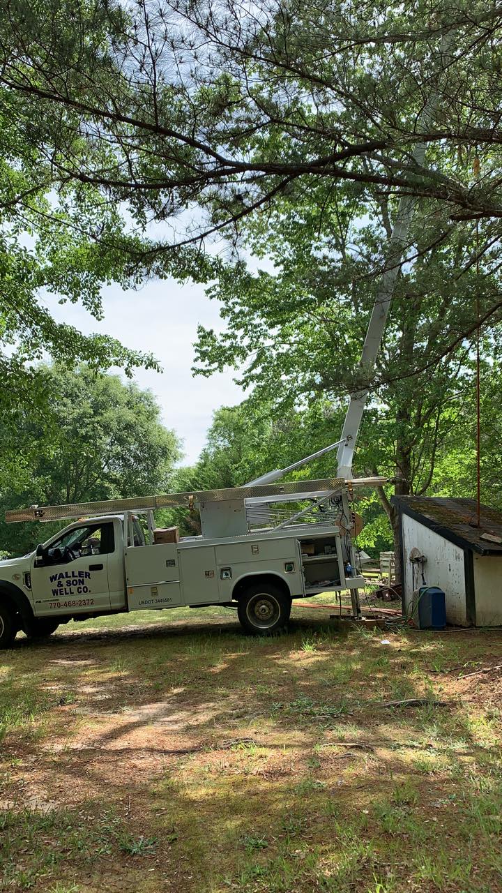 Water well maintenance