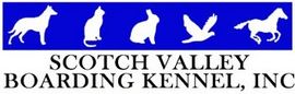 Scotch Valley Boarding Kennel Inc logo