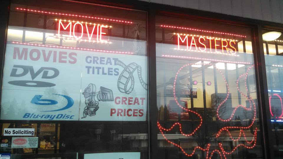 Movie master