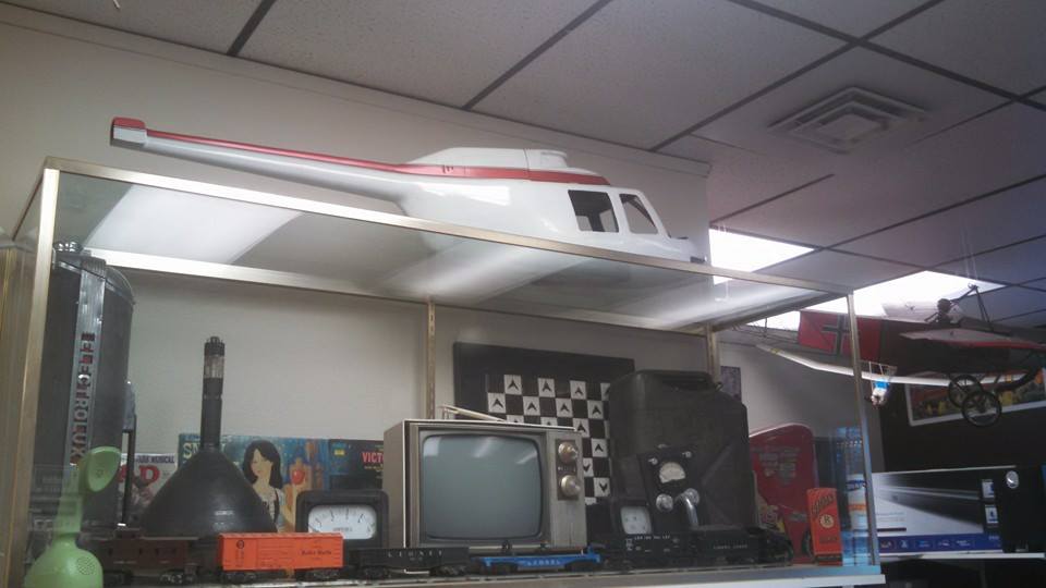 A-1 TV & Electronics Service Inc shop
