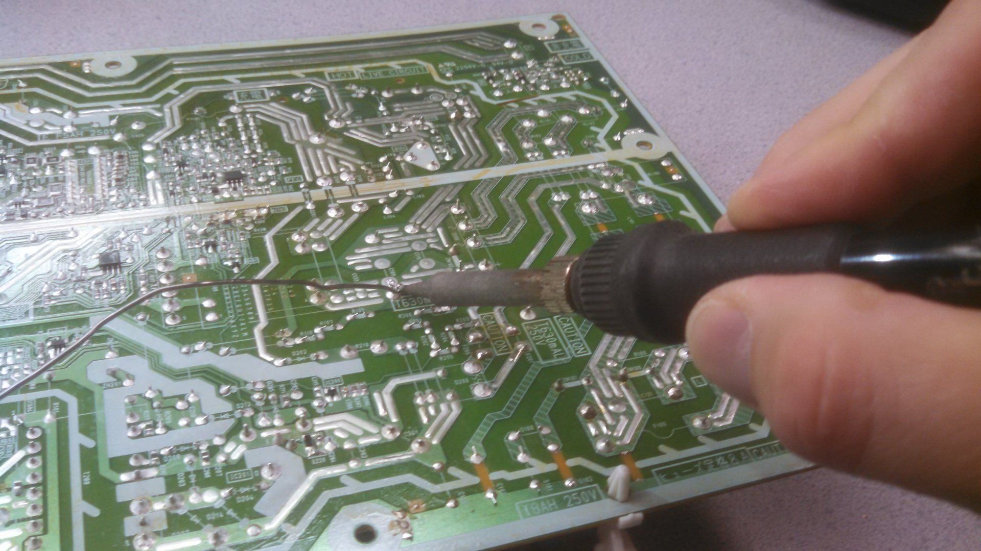 Soldering