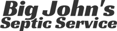 Big John's Septic Service | Logo