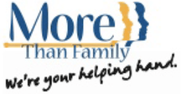 More Than Family LLC - logo