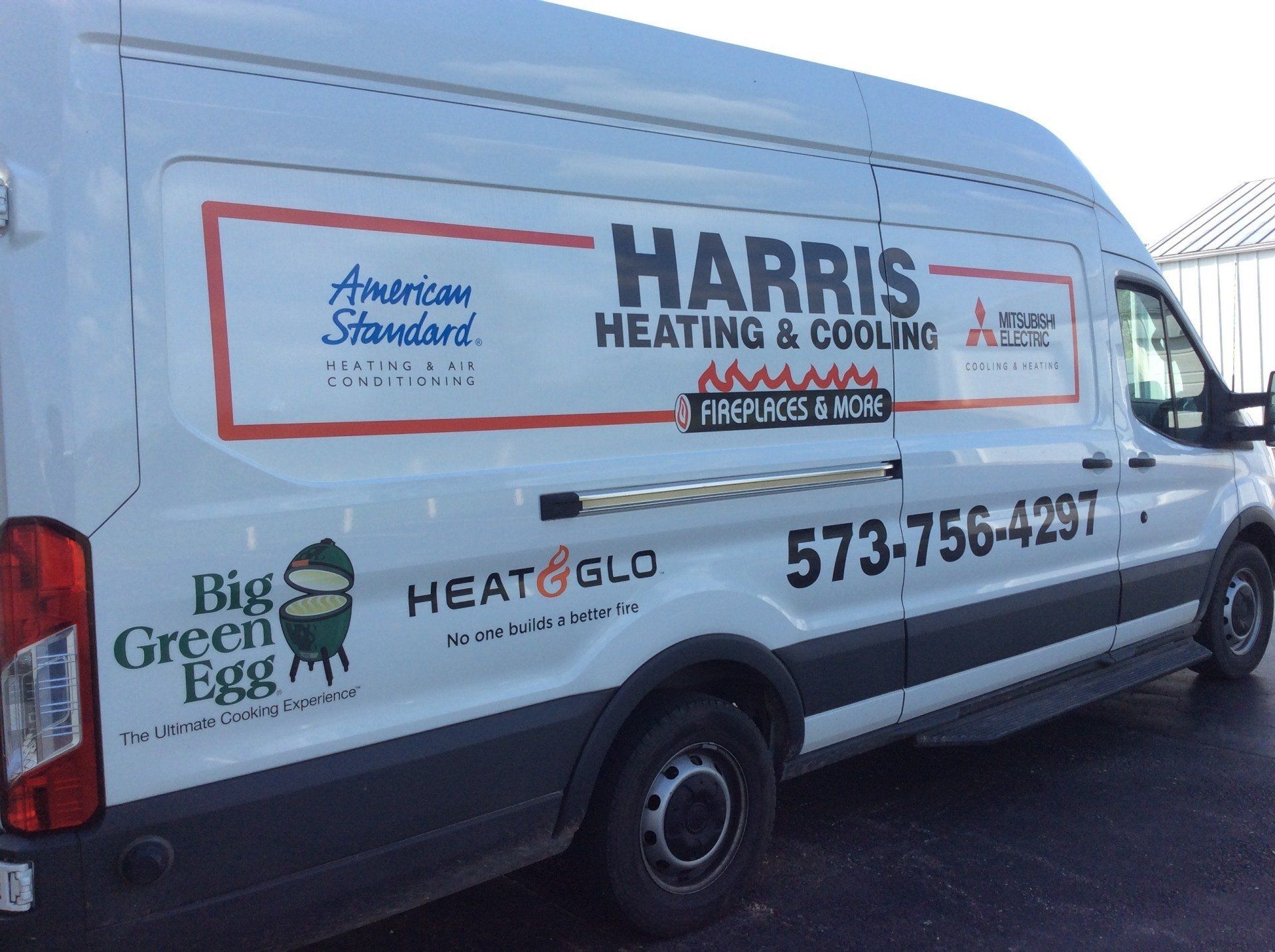 Harris Heating & Cooling HVAC Contractors Farmington, MO