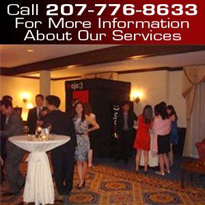 Photo Booth FAQ - Portland, ME - Portland Photo Booth Company - Party Photo Booths Call 207-776-8633 For More Information About Our Services