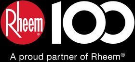Rheem logo with